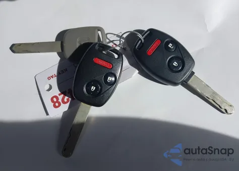 2011 Honda Cr-V Ex-L из США, поврежденный, VIN 5J6RE4H73BL056639